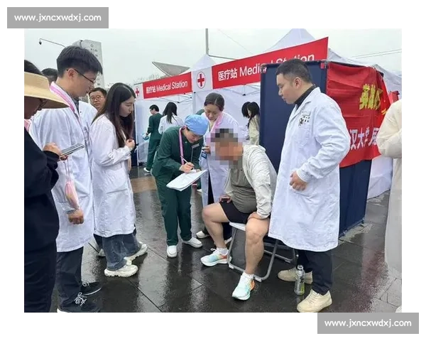 马拉松多学科门诊开诊:全周期守护跑者健康