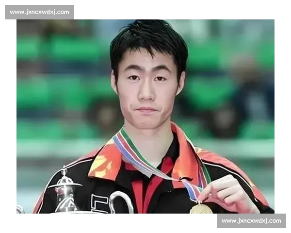 柳承敏与王励勤巅峰对决改写乒坛格局的经典之战一役成名影响深远